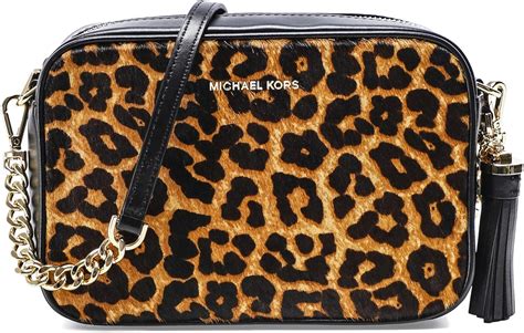 michael kors borsa leopardata|Amazon.com: Michael Kors Leopard.